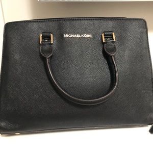 Michael Kors Selma Satchel